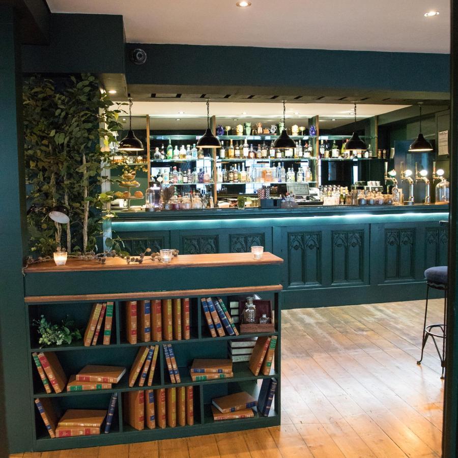 The Eton Mess Boutique Guesthouse Екстериор снимка