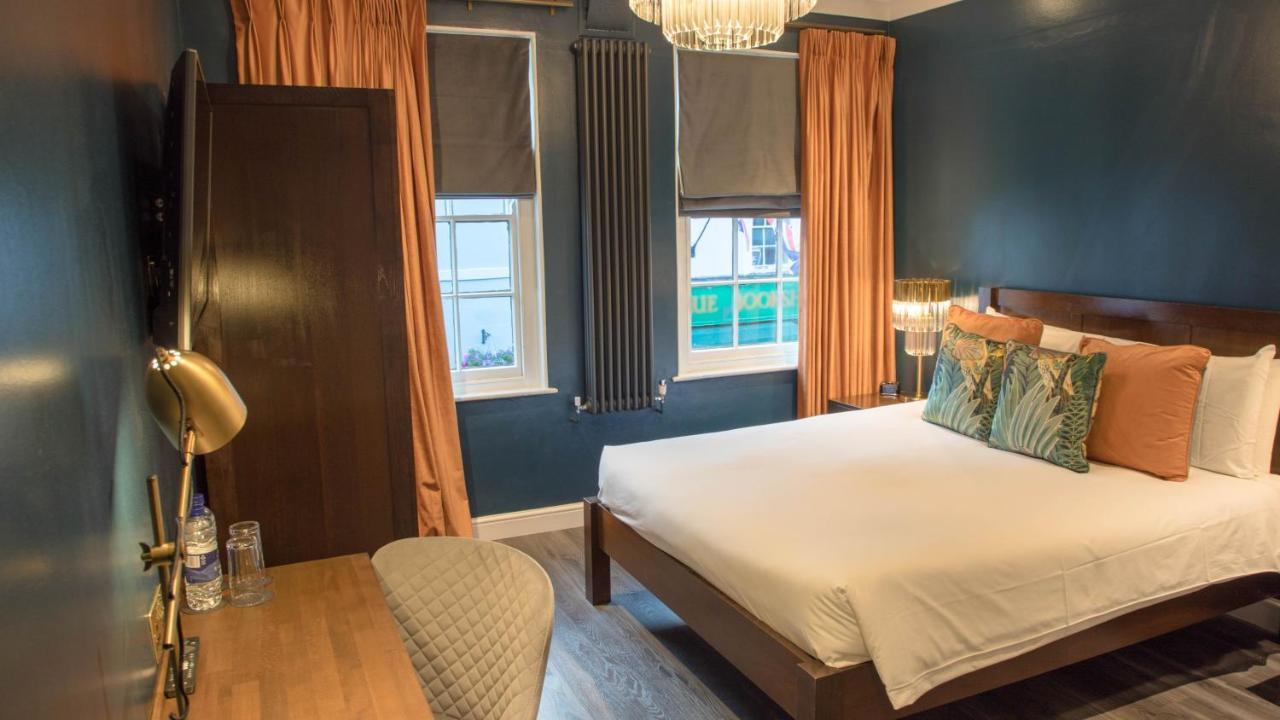 The Eton Mess Boutique Guesthouse Екстериор снимка