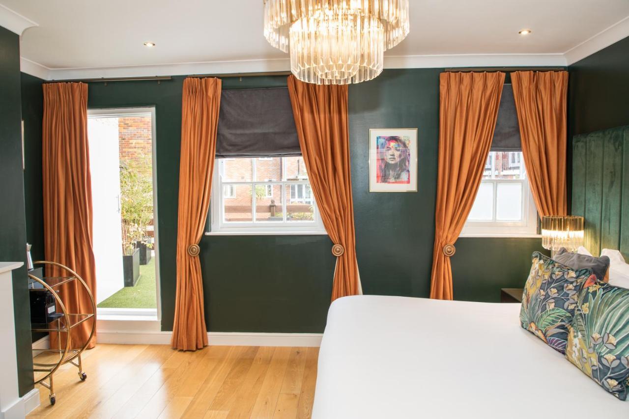 The Eton Mess Boutique Guesthouse Екстериор снимка