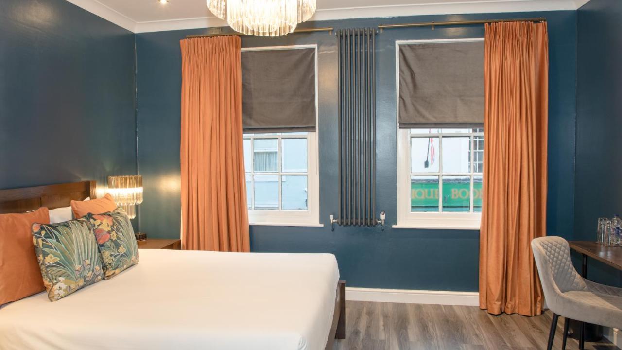 The Eton Mess Boutique Guesthouse Екстериор снимка
